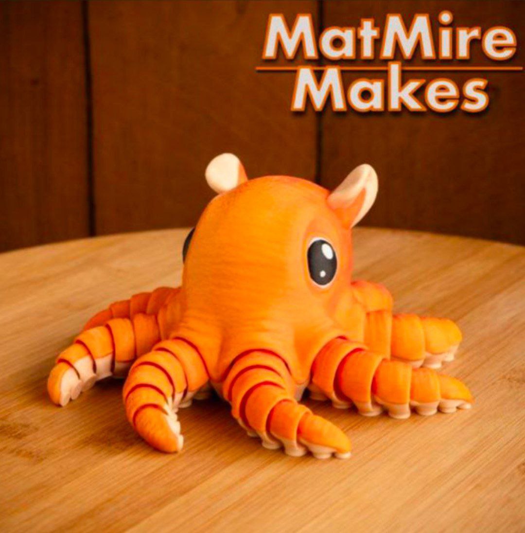 MMM Flapjack Octopus V01
