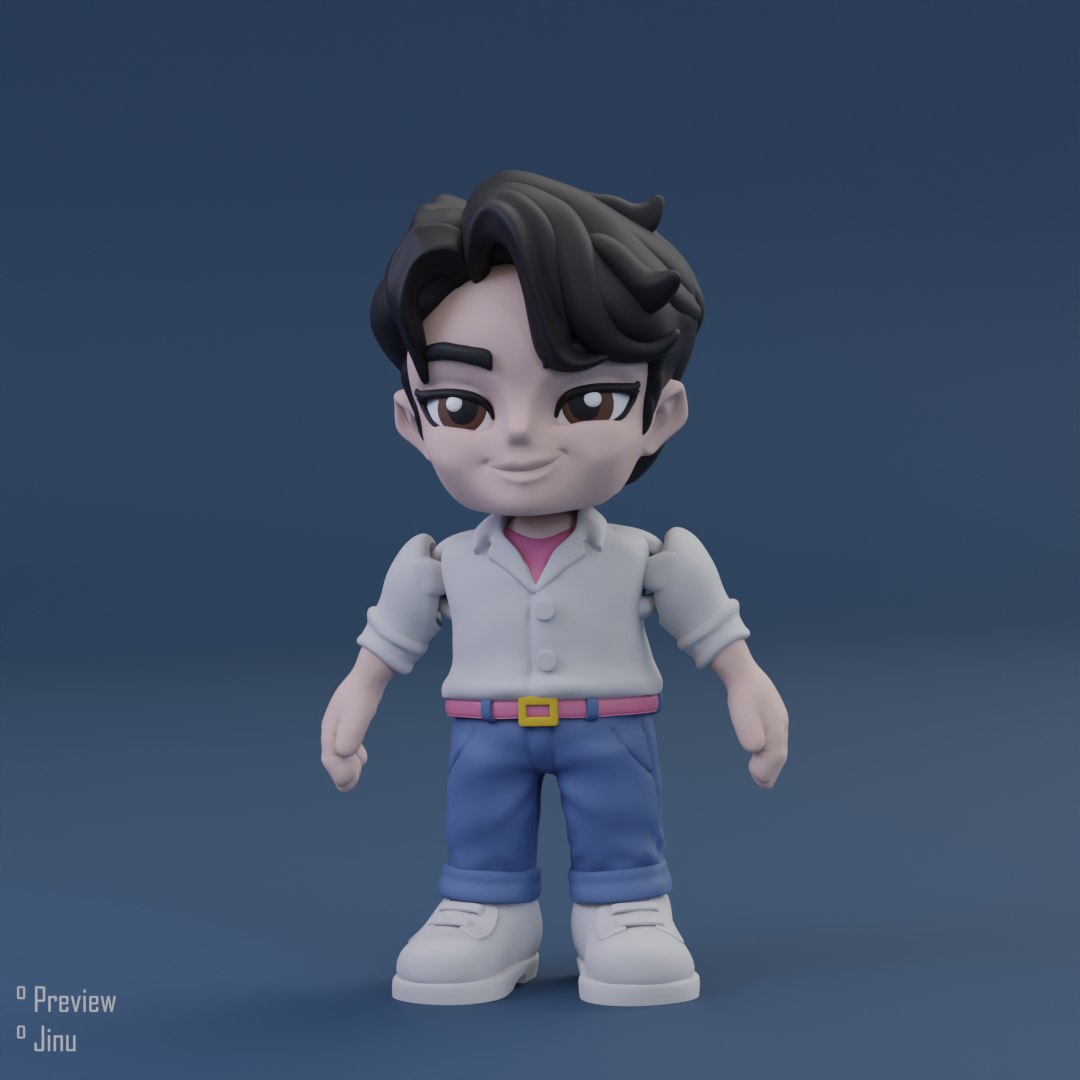 Boxi3D Jinu