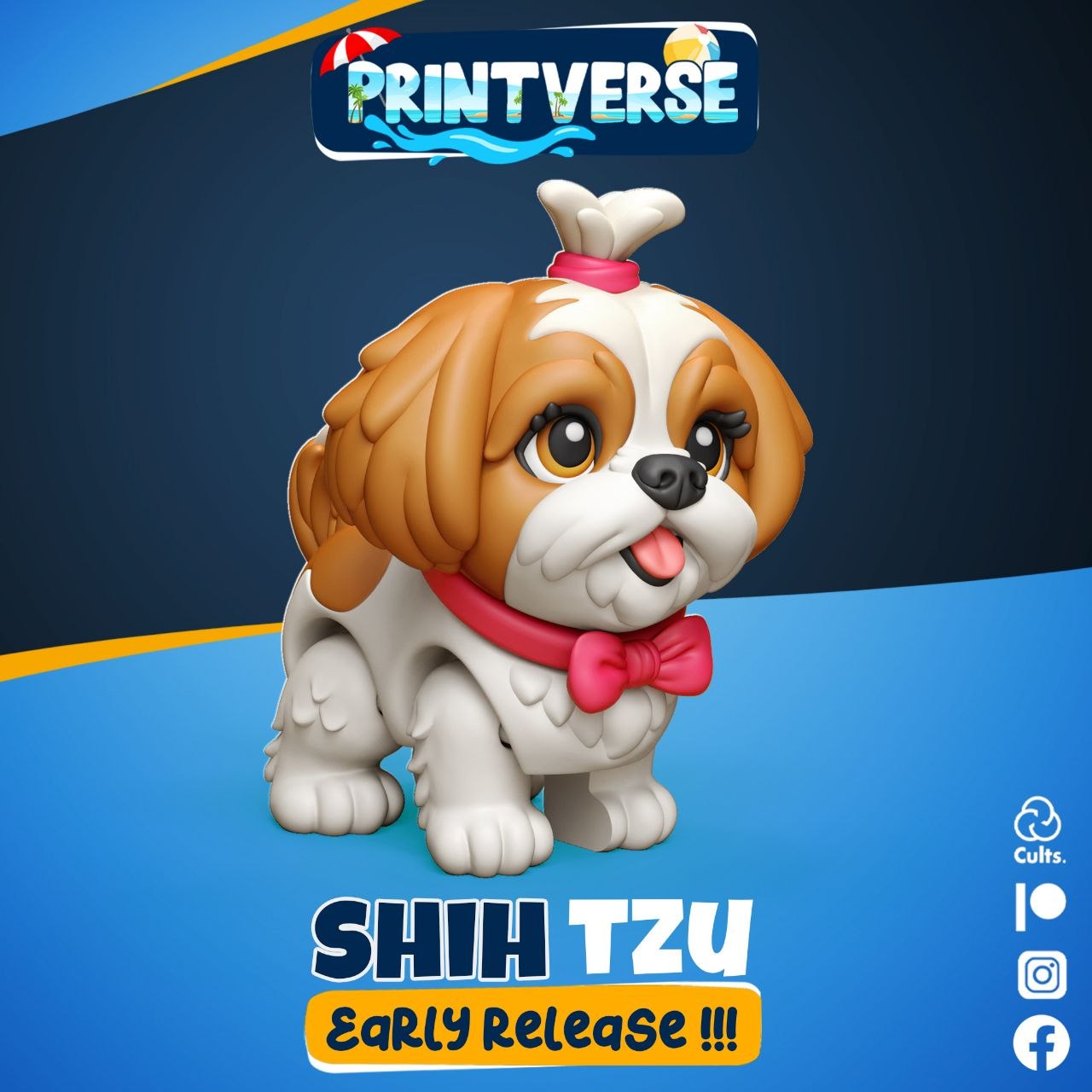 Shih Tzu Early Release