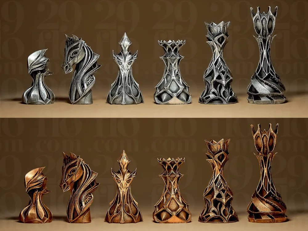 Chess Stls