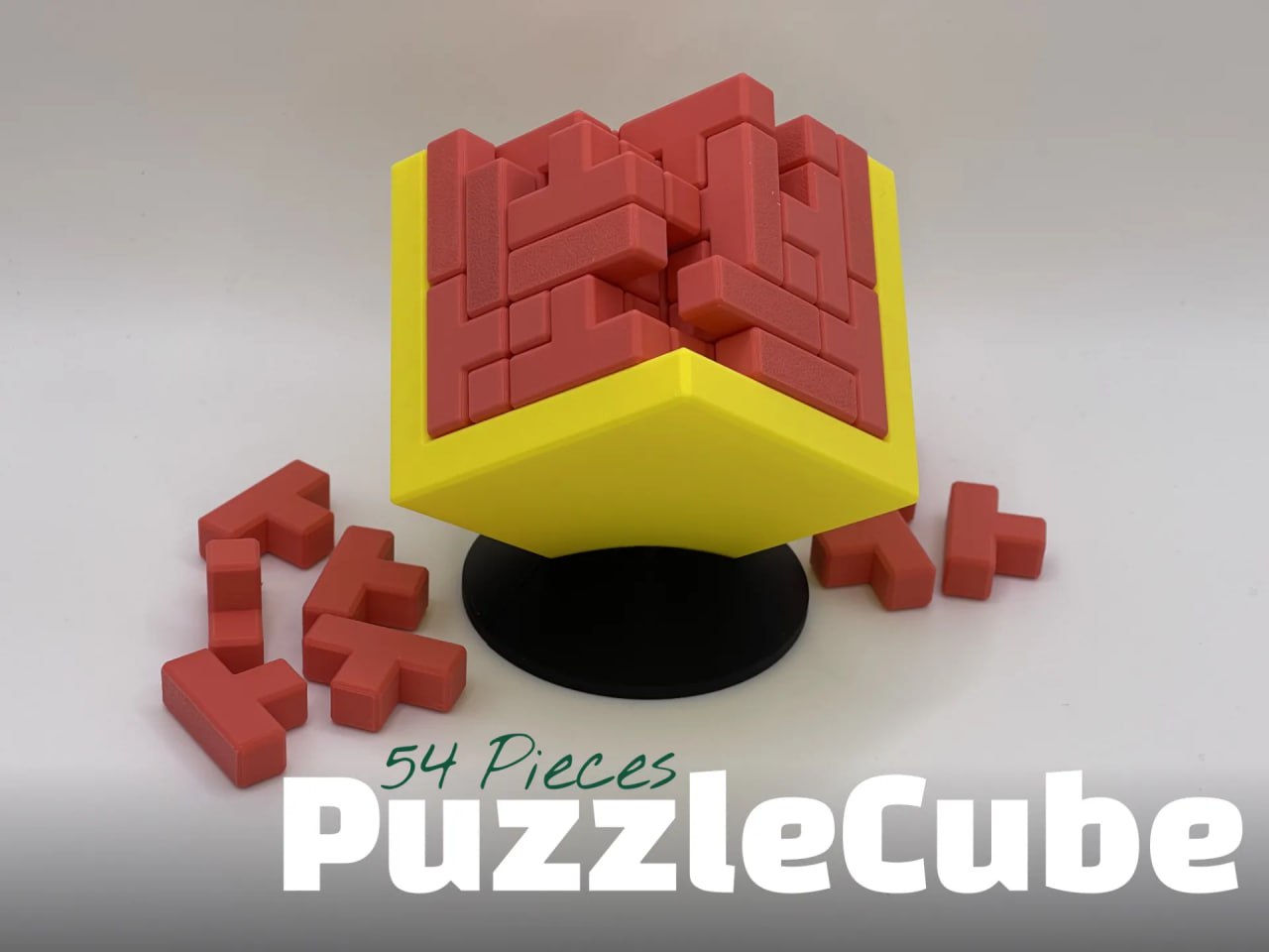 PuzzleCube Stls