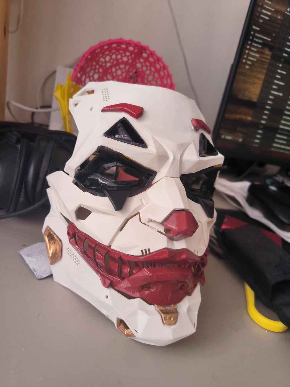 MASK JOKER