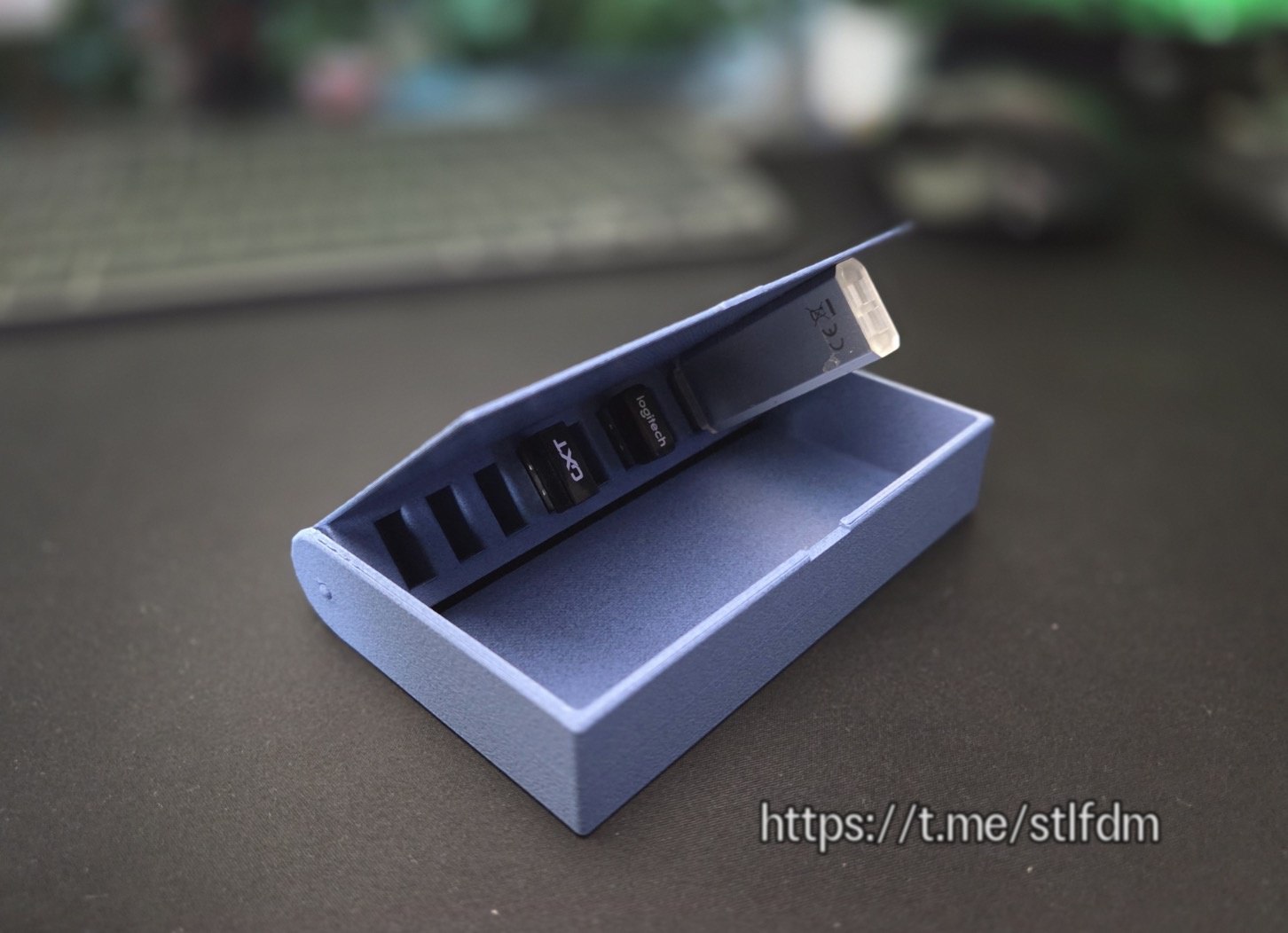 @ For USB- Devices