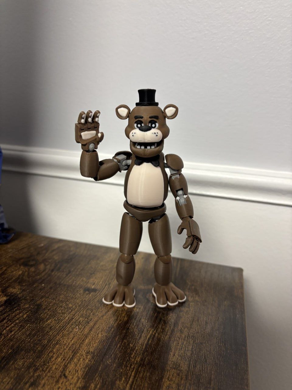 Freddy T Me