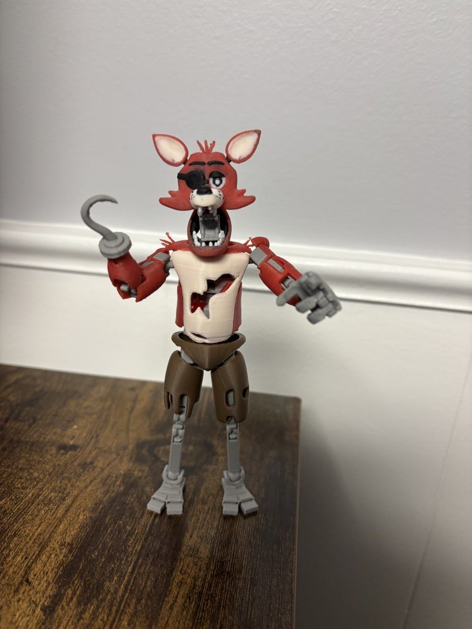 Foxy T Me