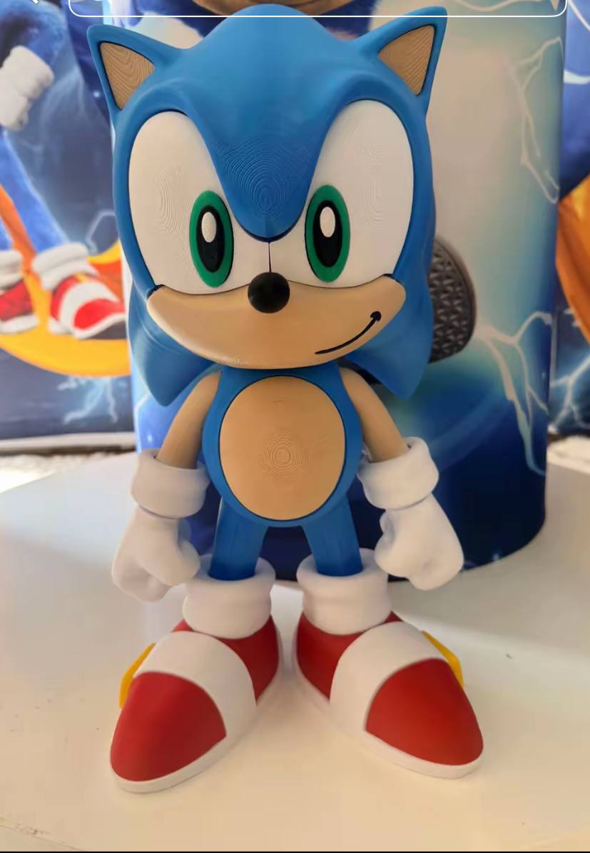 Sonic Knitted Mutipart