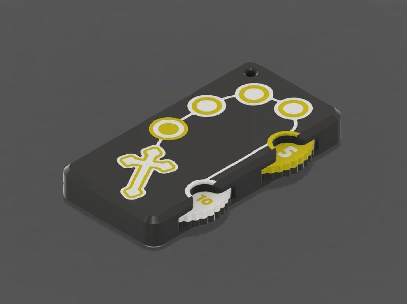 Rosary Fidget