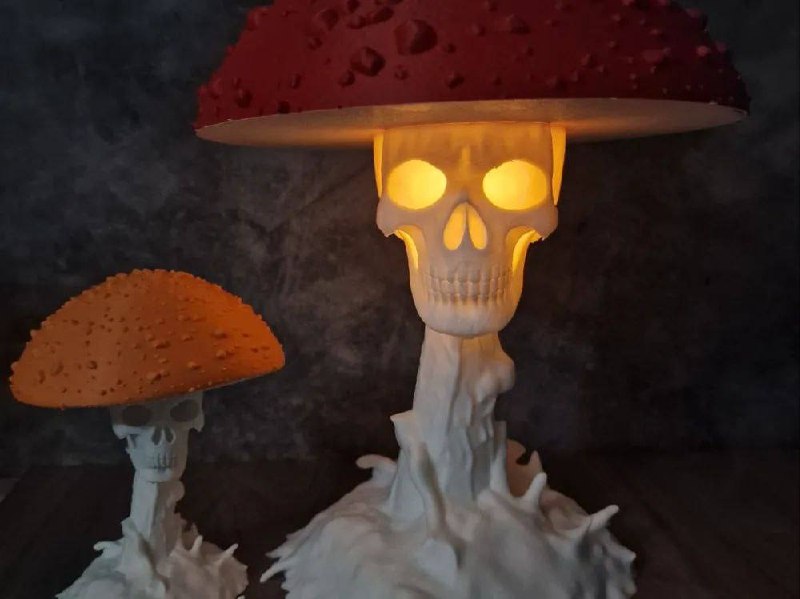 Skull+mushroom.zip