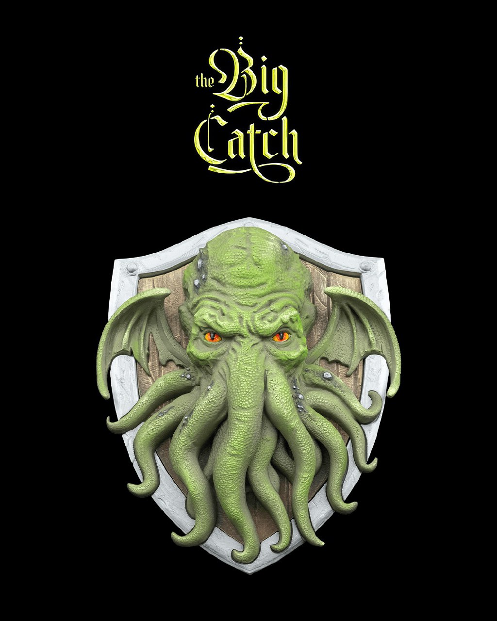The Big Catch 1578e45050