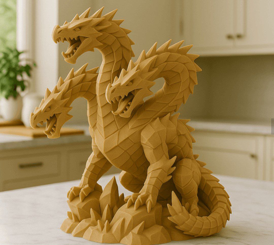 Thornspike Canyon Hydra