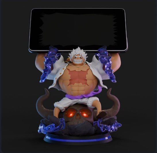 Soporte Luffy