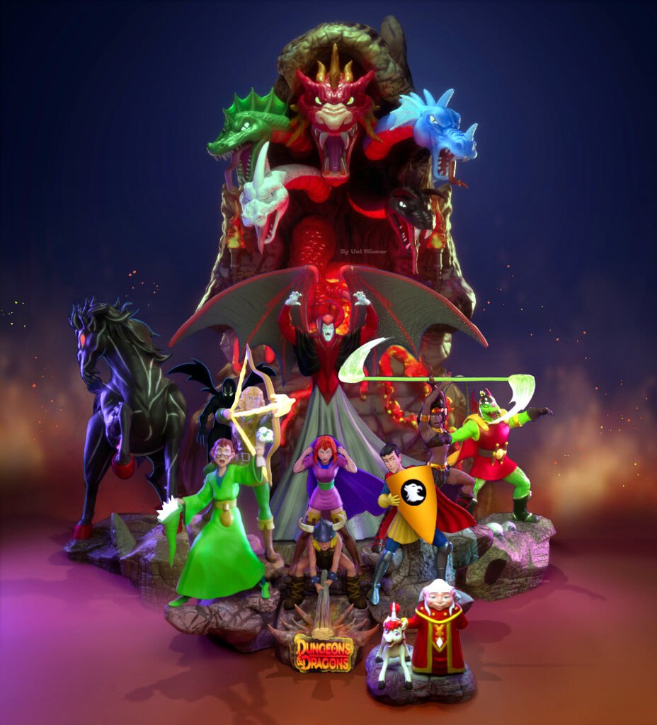 General Ork - D&D