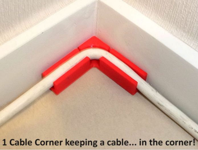 4 Cable Straight