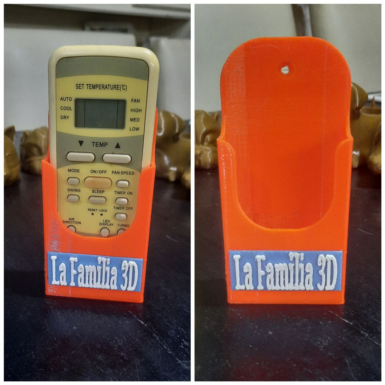 Porta Telecomando Argo V4