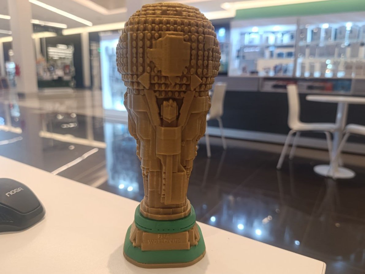 Copa Lego