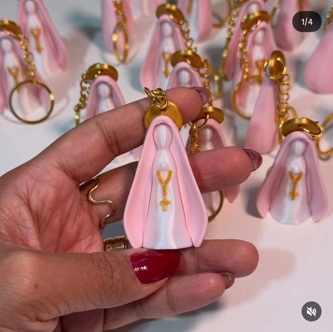 Virgem Maria