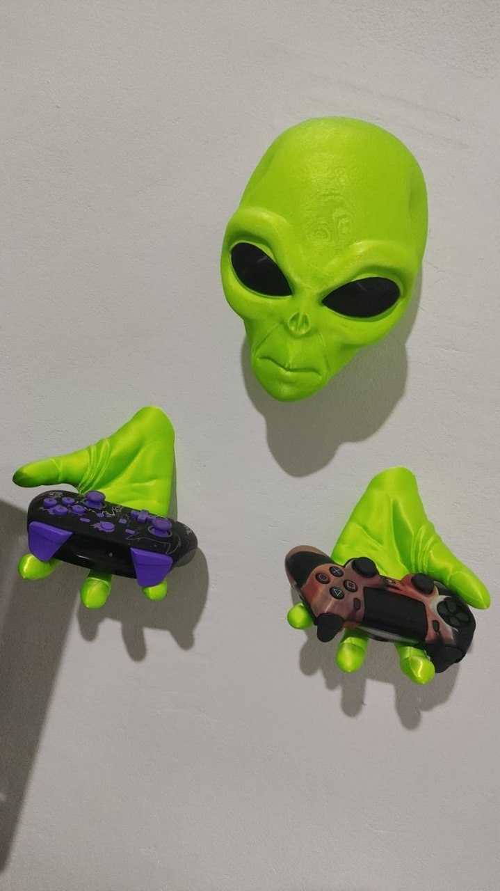 Alien-Suporte-Original