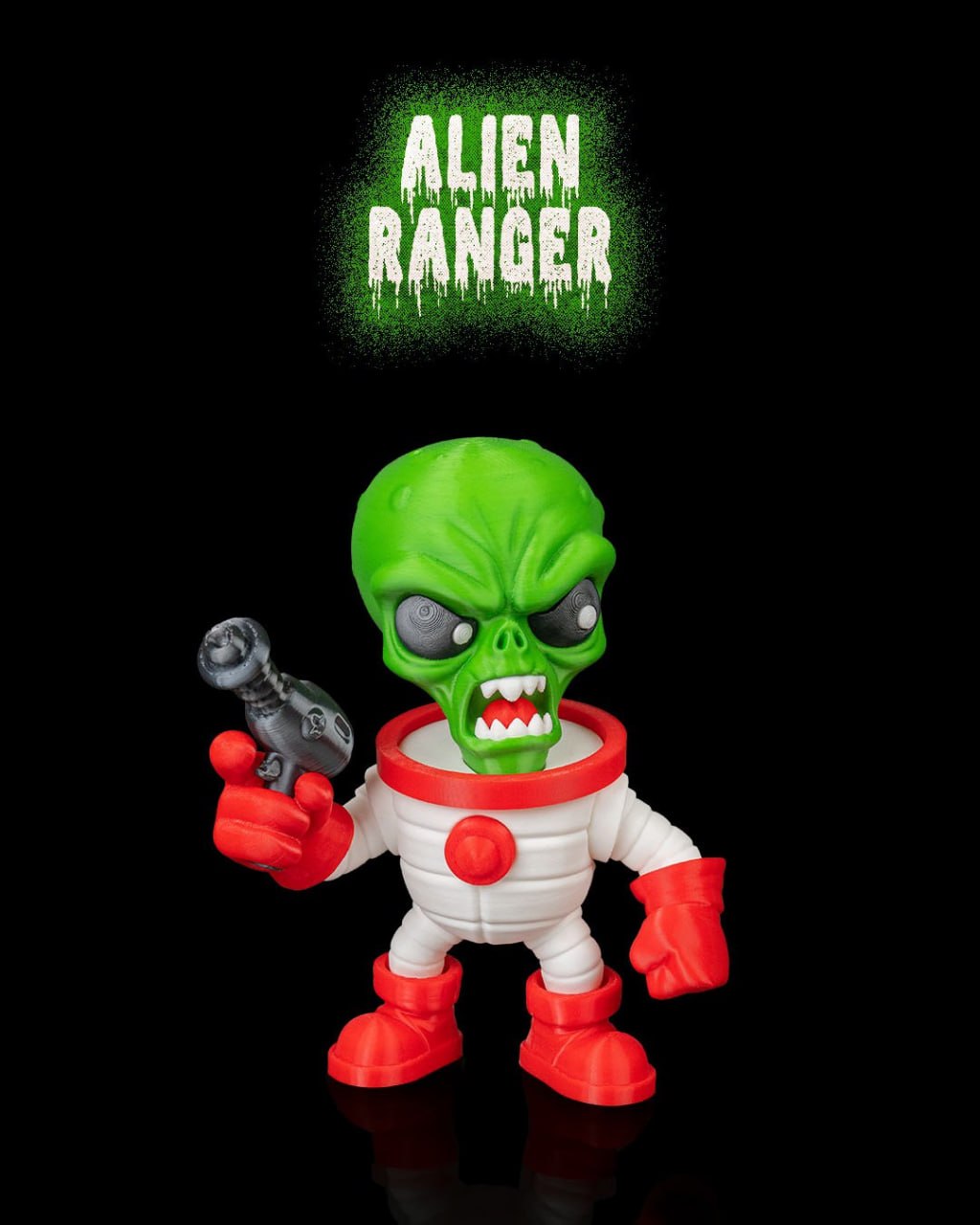 Alien Ranger 7e71feefc7