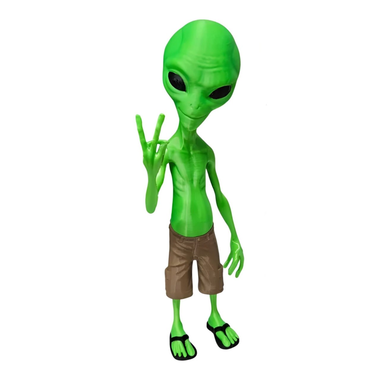 Paul (The Alien) - Peace And Love