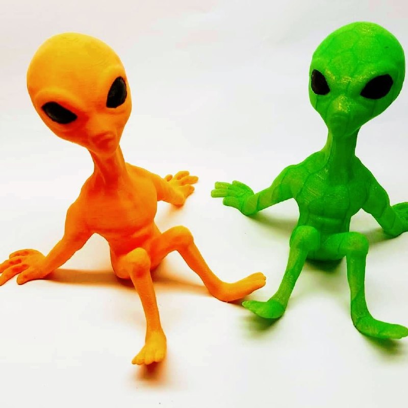 Alien-Tablet-Stand-Stl