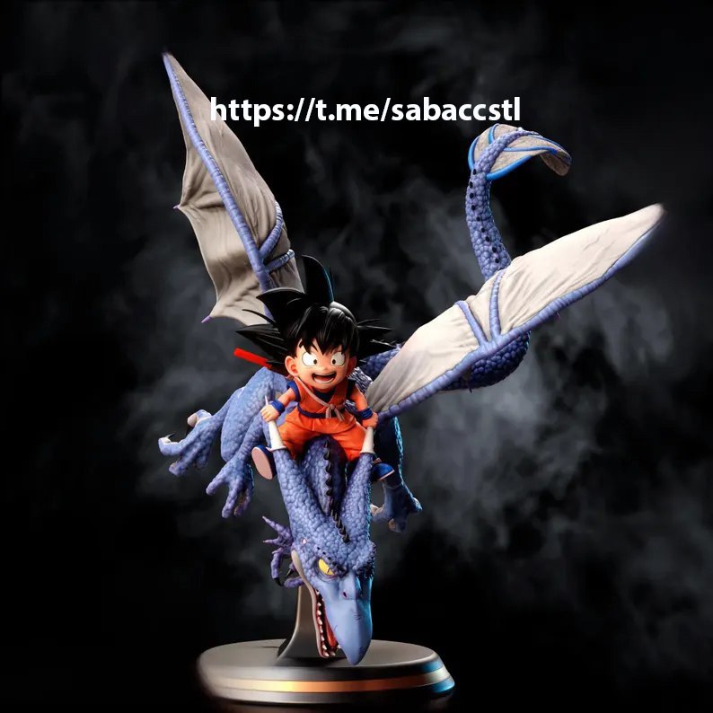 Goku Daima