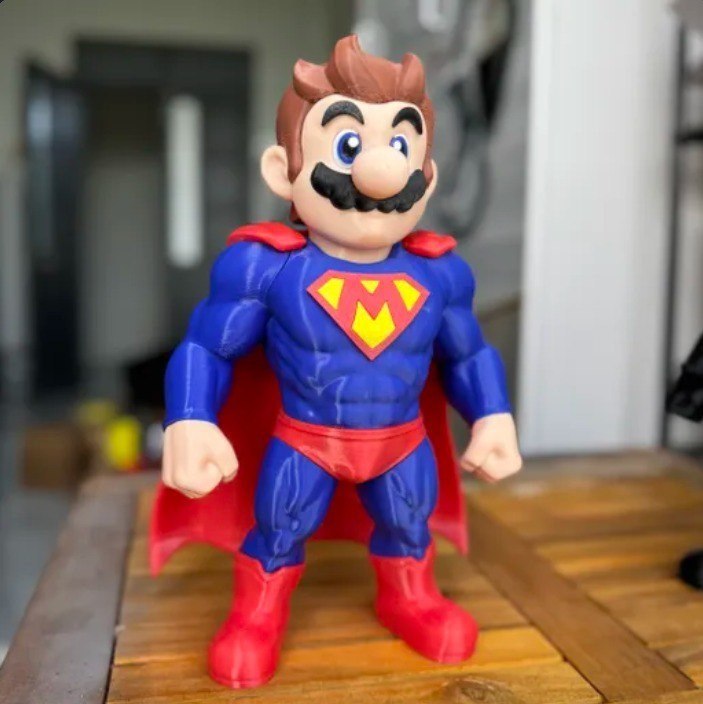 Super Mario