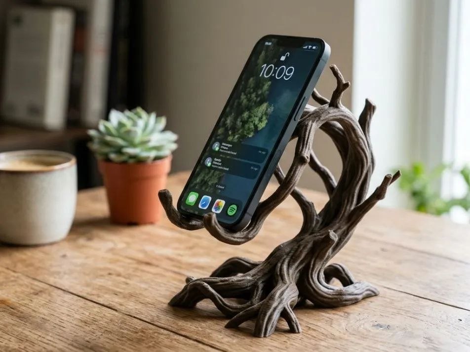 Mobil Stand Branches 130 Mm Tall (1)