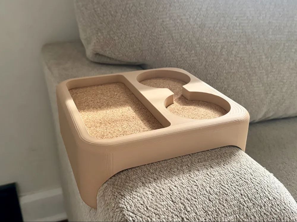 Arm Rest Tray V2 1