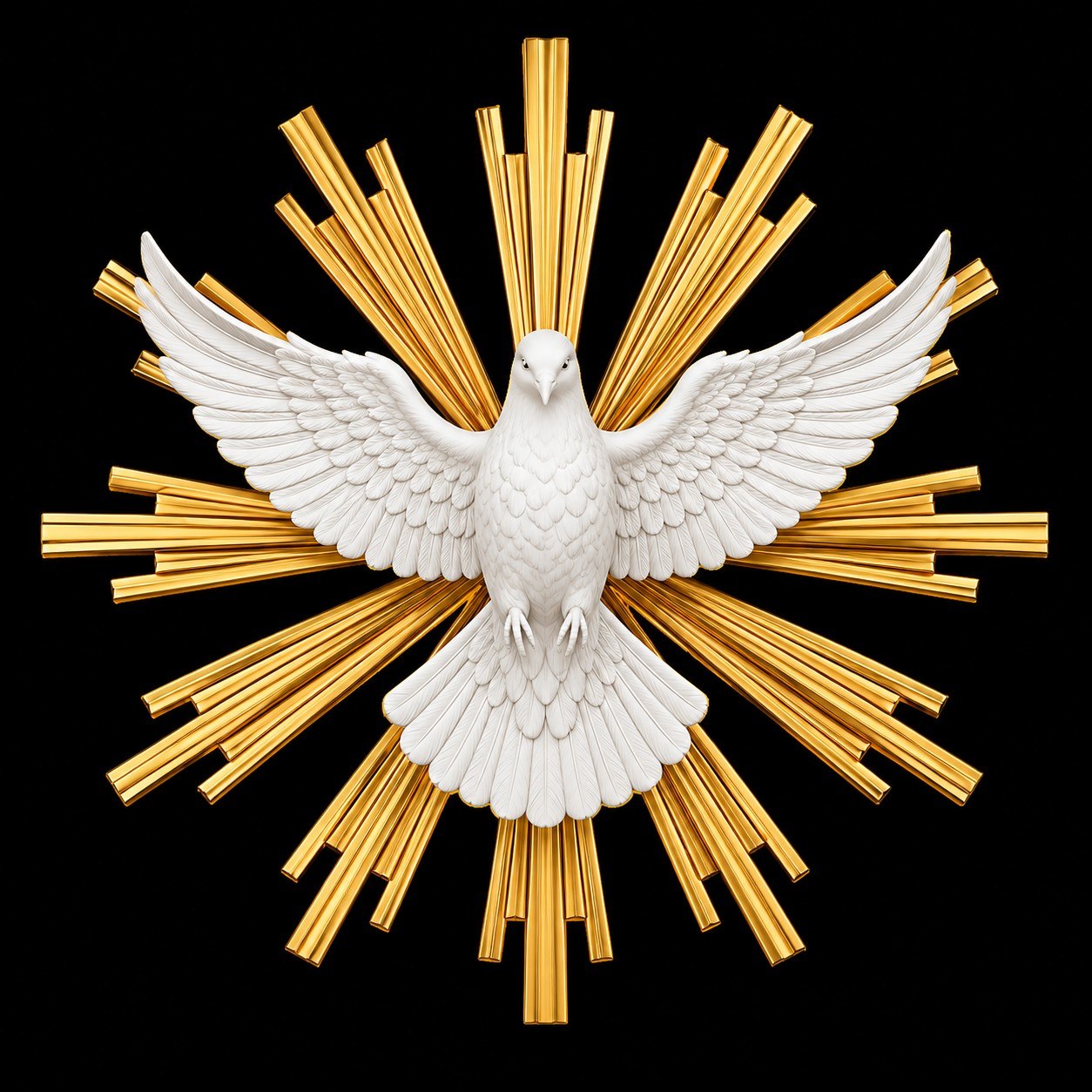 Espirito Santo - Pomba Da Paz