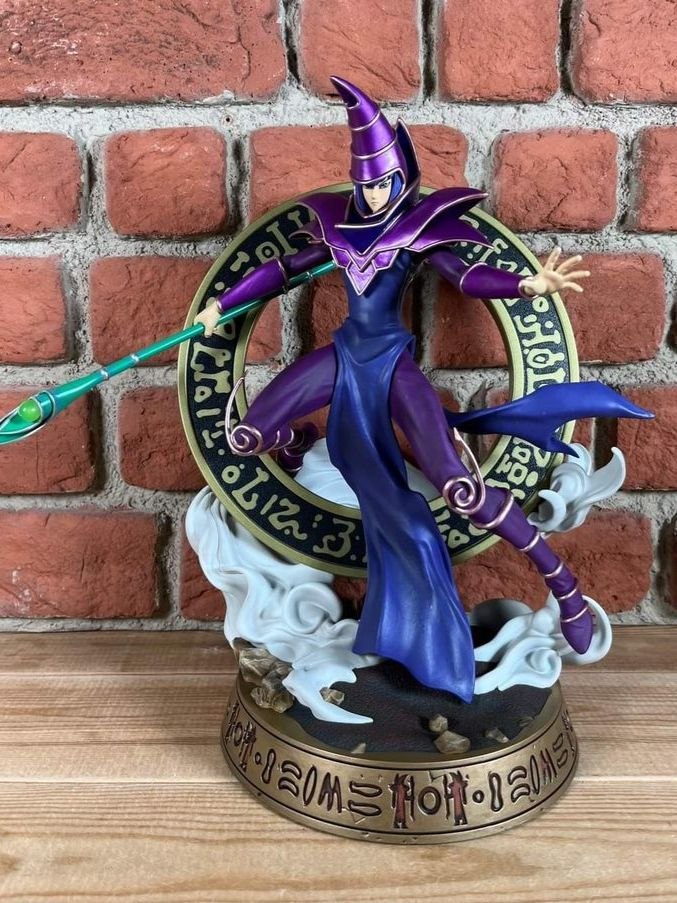 Black Magician Mago Negro 1784845702174