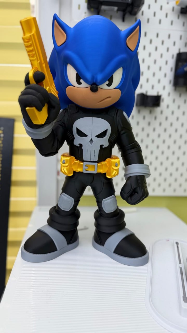 Sonic Neu
