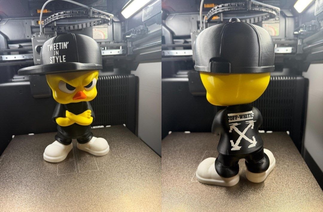 Tweety Urban