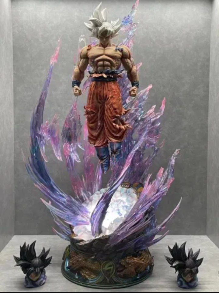 Goku Ultra Instinto