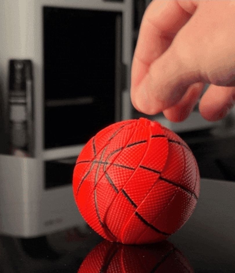 Slimey Basketball
