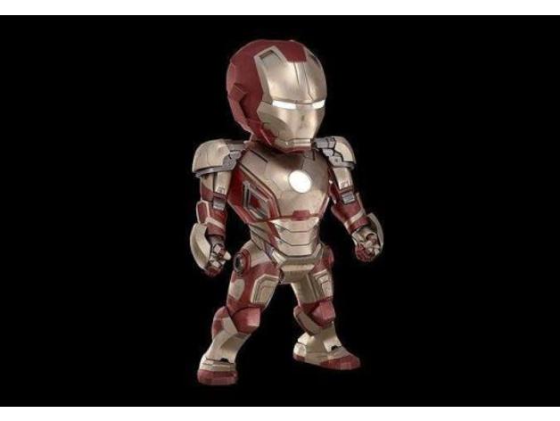 CHIBI IRON MAN
