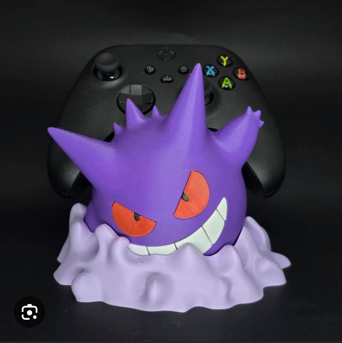 GENGAR CONTROLLER HOLDER PS5