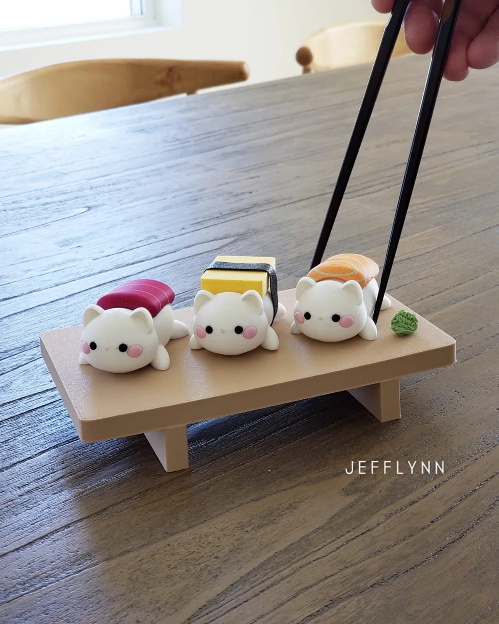 Sushi Cat F Stls