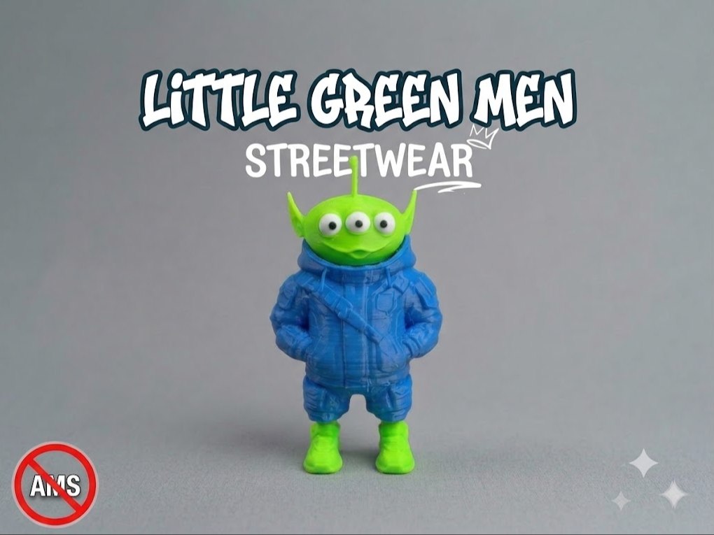 TOY STORY ALIEN