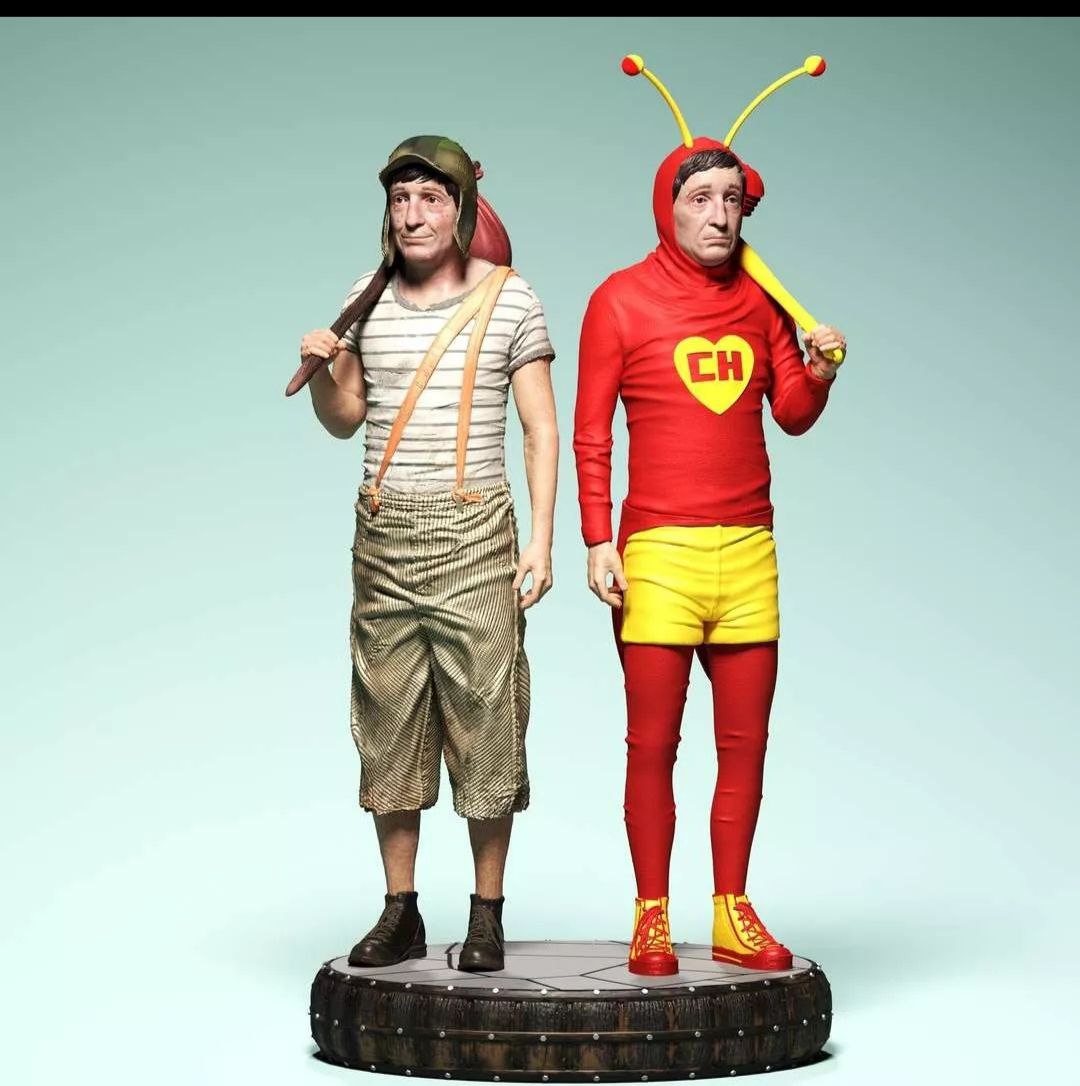 Chaves Chapolin