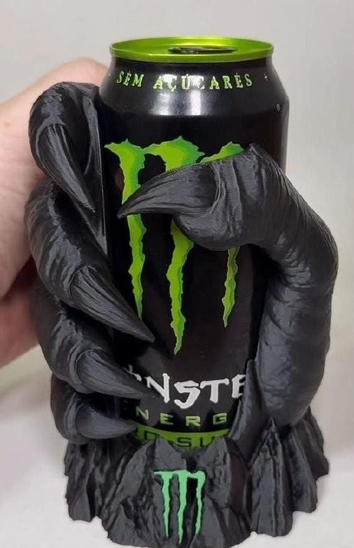 Garra Lata Monster 2 0