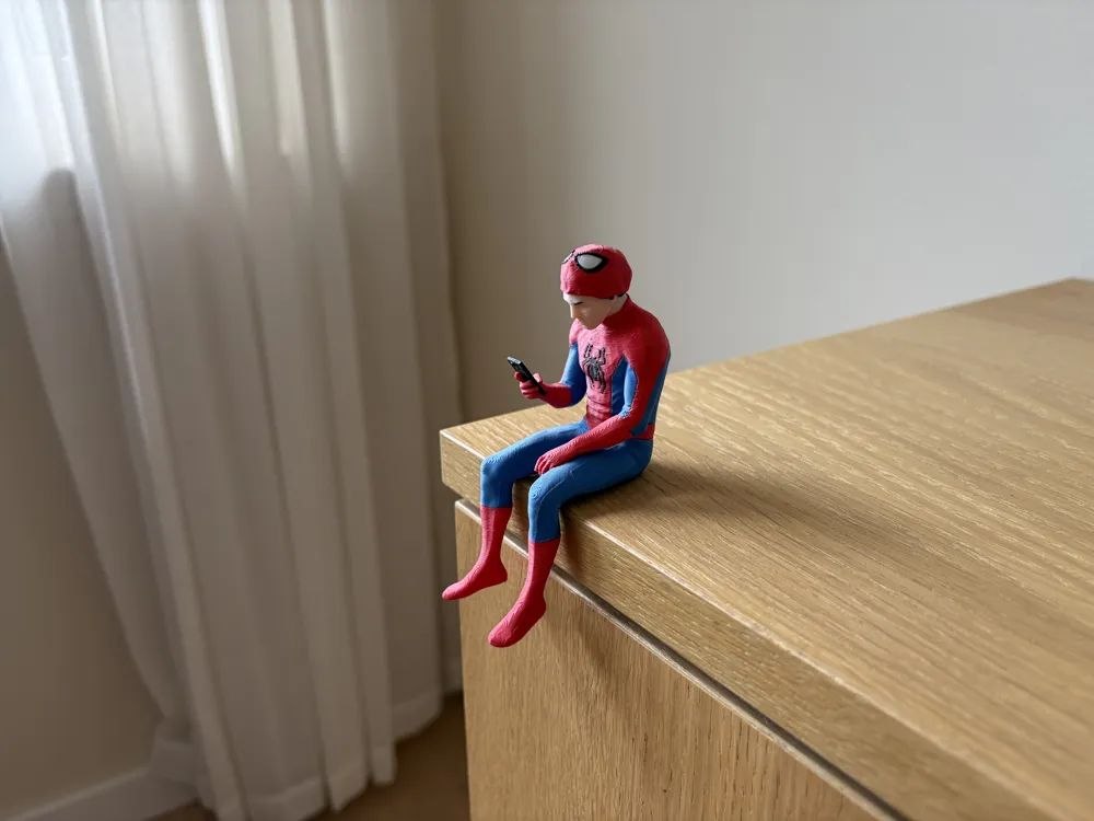 Spiderman Brand New Day AMS