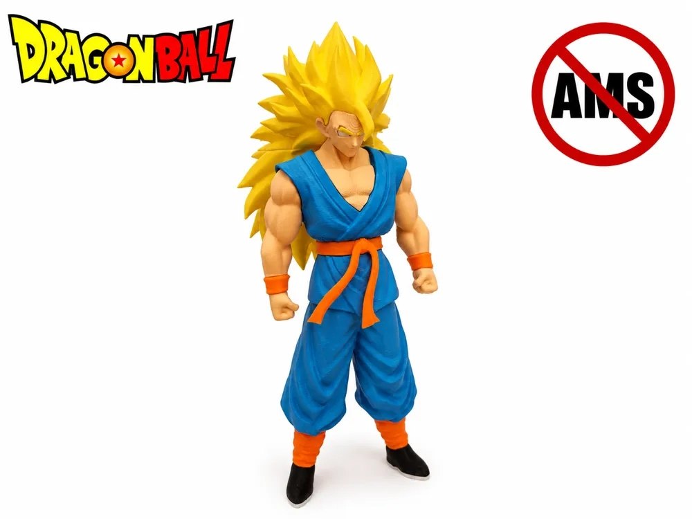 Goku SSj3