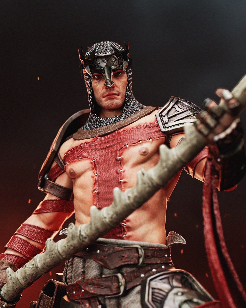 1-6 Pre Supported Dante Tf