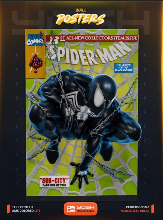 Venomized Spider Man-20260706T160556Z-3-001