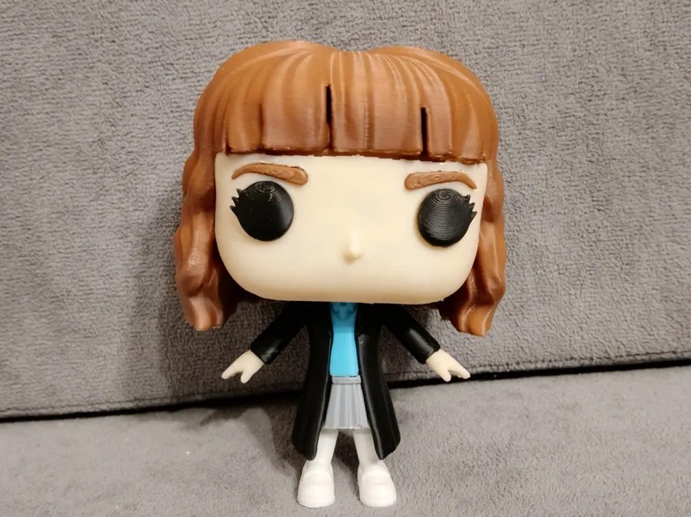 Hermiona Funko Pop NO AMS