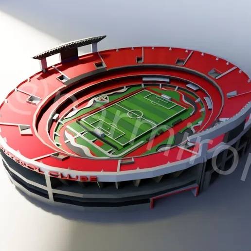 ESTADIO MORUMBI - SAO PAULO