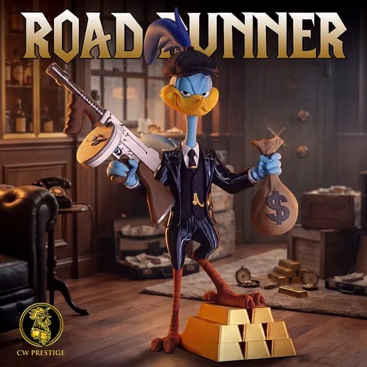 Road Runner Peaky Blinders Edition The Boss Of The 20260731 1 Lt58n1