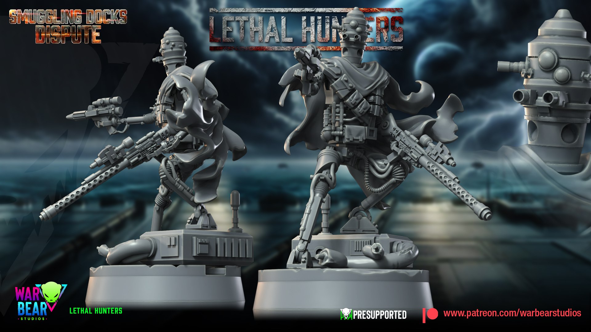 Wicked - Harry Potter Statue 330mm (Non Supported)