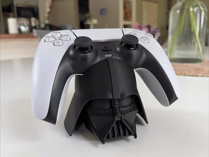 PS5-KontrollstäLl (Dualsense) Vader