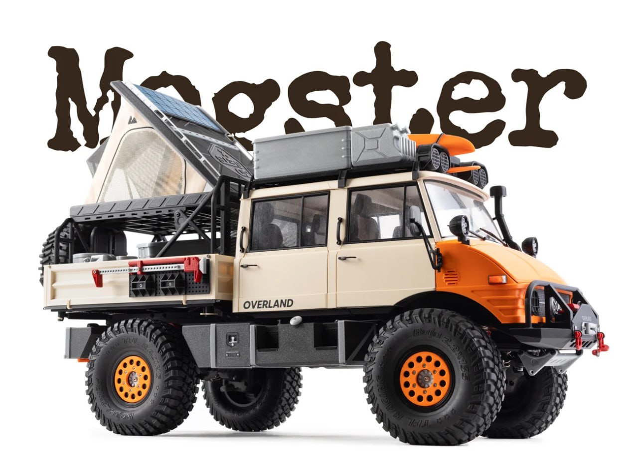 3D Sets Model 22 Mogster 4x4 Overland V1 0 2